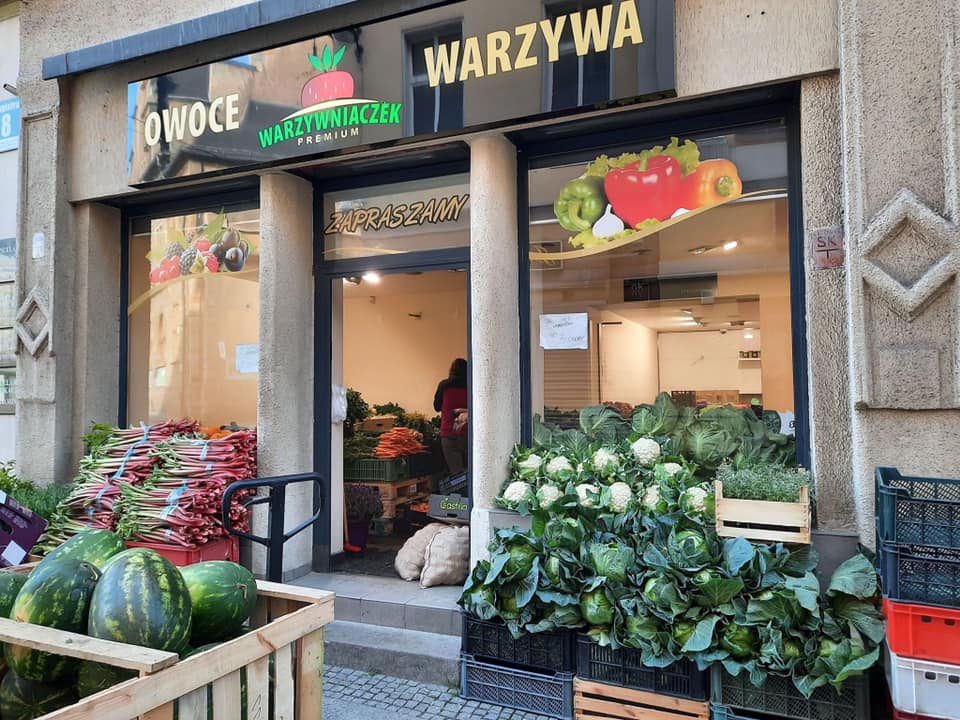 Warzywniaczek